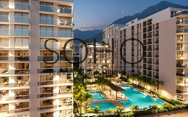 Apartamentos Salinas del Mar - by SOHO — 圣玛尔塔