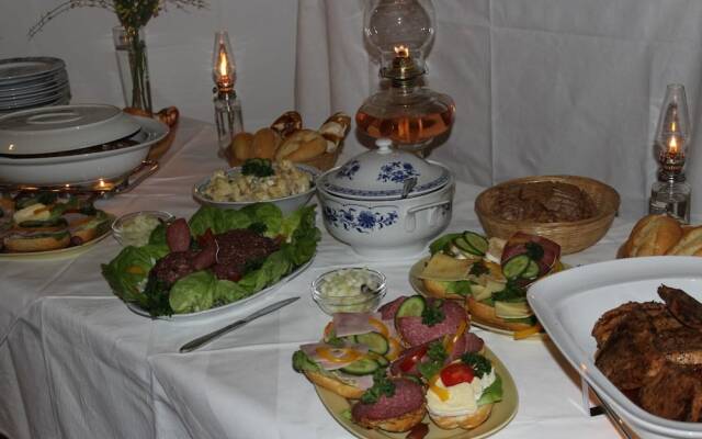 Landgasthof Marlishausen an der A 71