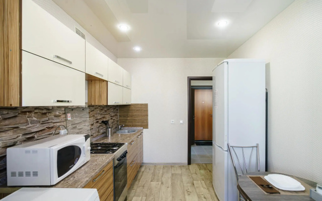 Апартаменты на улице Столыпина 5