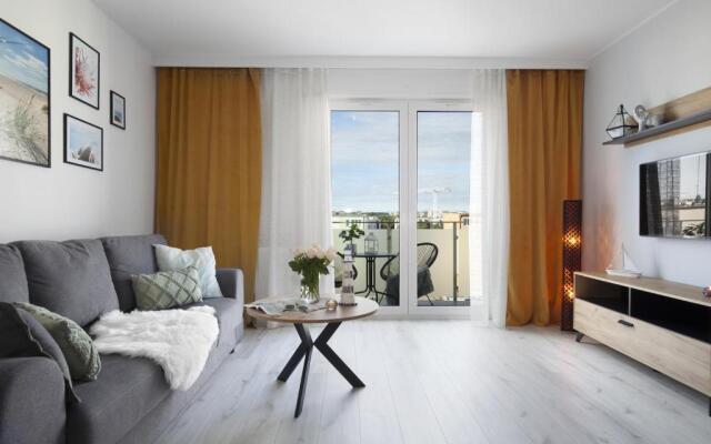 Elite Apartments Nadmorski Brzeźno