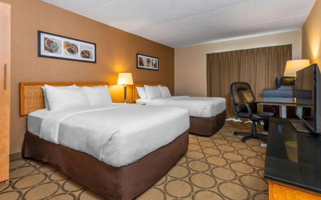 Comfort Inn Edmundston