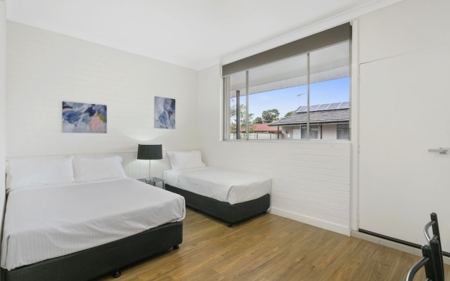 Australian Community Villages – Guest Rooms – Sydney