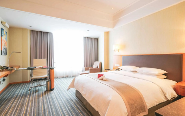 Ramada Plaza by Wyndham Shanghai Pudong Airport