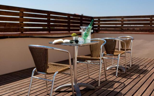 Hotel Sagrada Familia