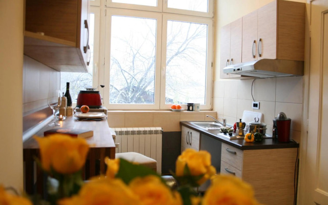 Belgrade Stay Apartments