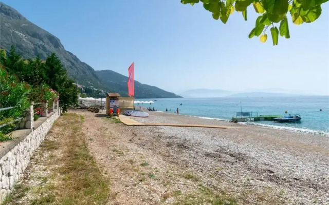 Corfu Beachfront Villa Barbati 1