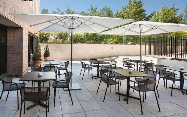 NH Madrid Barajas Airport