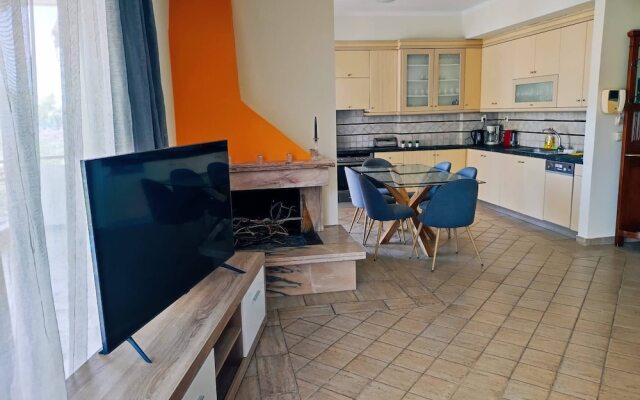 Nefeli City Apartments