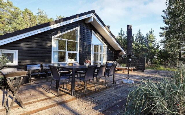 Holiday Home in Ålbæk