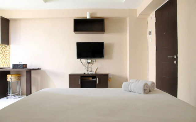Best Deal Studio at Kebagusan City Apartment