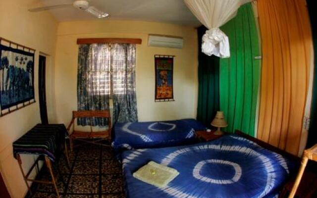Hotel Pavillon Vert