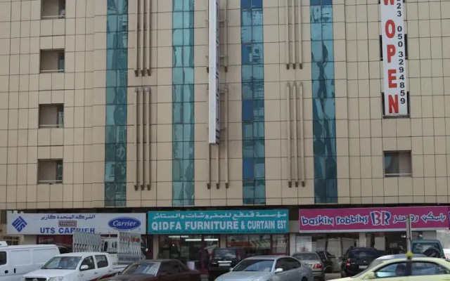 Oasis Residence Fujairah