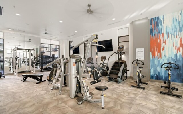 Arlington Stylish Studio Apartment