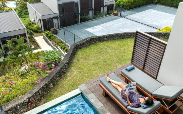 The Terraces Boutique Apartments