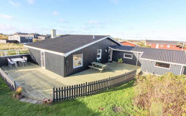 "Vili" - 500m from the sea in NW Jutland