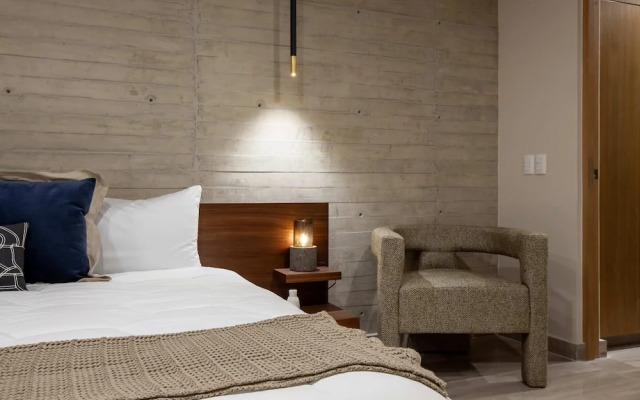 w Deluxe Penthouse in La Paz