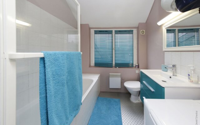 Appartement le Bareuzai