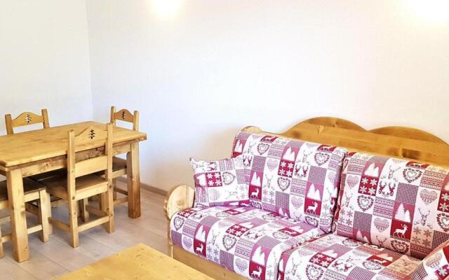 Appartement Le Dévoluy, 1 pièce, 4 personnes - FR-1-504-597