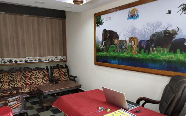 Tourist Lodge