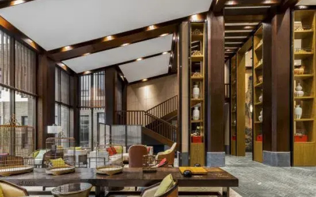 Ssaw Hotel Meiling Nanchang