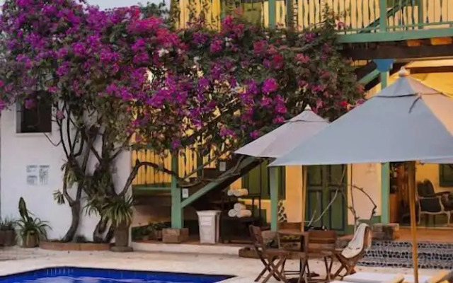 Casa Cedrela Hotel Boutique by HMC - Cauca Viejo - Mayores de 14 años