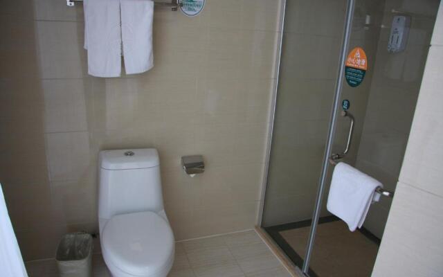 GreenTree Inn Jiangsu Nanjing Confucius Temple South Taiping Road Express Hotel