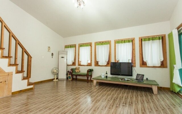 Jirisan Shiri Pension