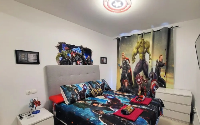 Marvel Apartment With Pool Near Playa Vera