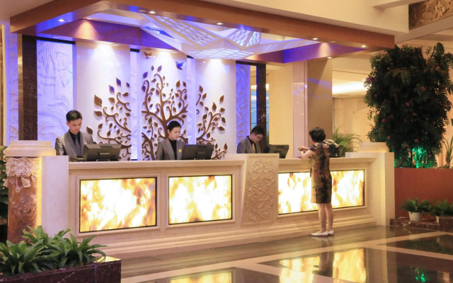 Nanjing Central Hotel