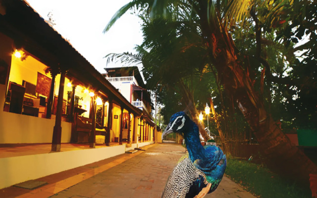 INDeco Hotels Swamimalai, Kumbakonam