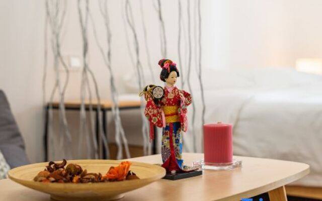 Muse Art Apartment (Chongqing Yuanjiagang Heavy Medical Store)