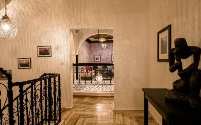 Riad  Ksar Aylan