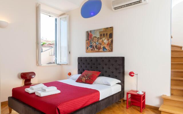 Banchi Suite in Roma