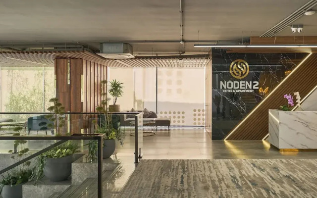 Noden2 Hotel & Apartment