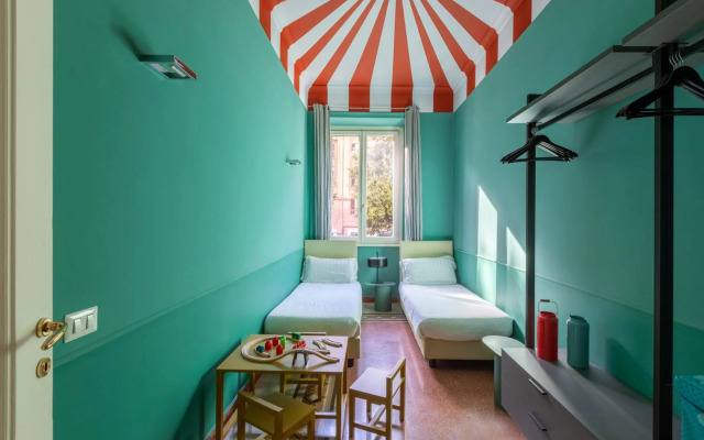 ROMAC Mazzini with 5 bedrooms near the Vatican