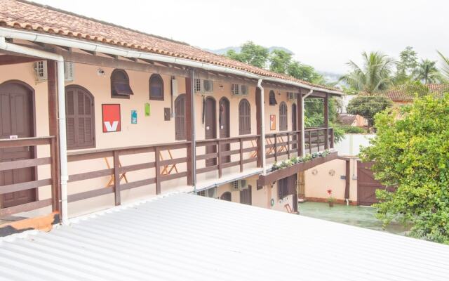 Pousada Pouso Das Aguias