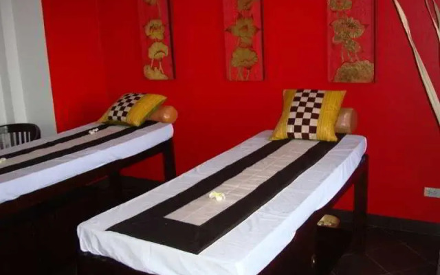 The Oriental Tropical Beach at VIP Resort