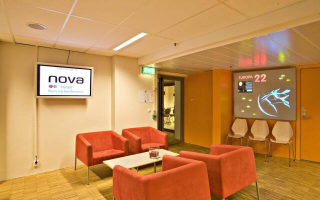 Best Western Nova Hotell Kurs & konferanse