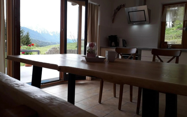 Haus Berglust Wallgau