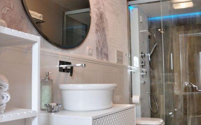 B&B Una Perla Nel Verde