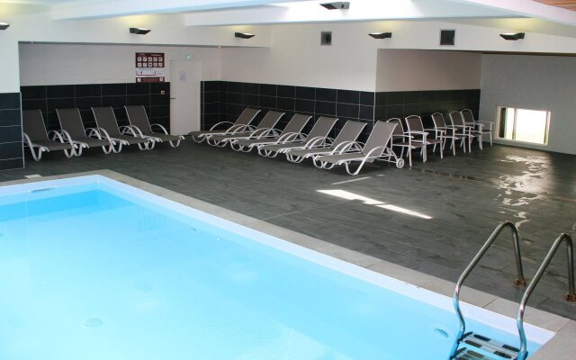 Appart Hotel Odalys City Lyon Confluence