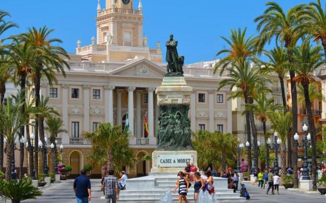 Pensión Las Cuatro Naciones