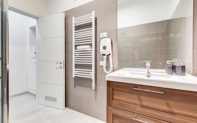 Beautiful apartment near Ara Pacis