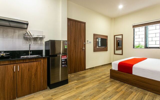 Central Apartment