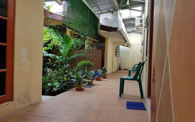OYO 90095 Indah Homestay