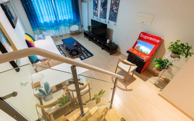 Tianjin Yujingxuan Boutique Apartments