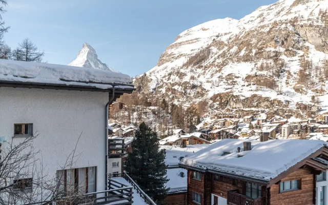 Haus La Rocca by Zermatt Premium Apartments
