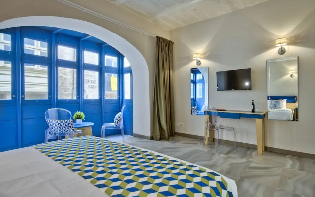 The British Suites
