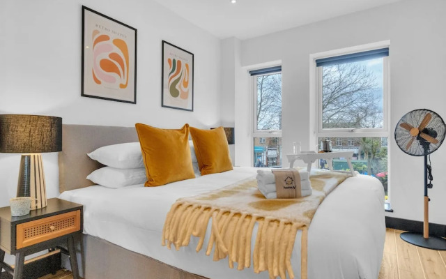 homely - Luxury Apartments Finchley
