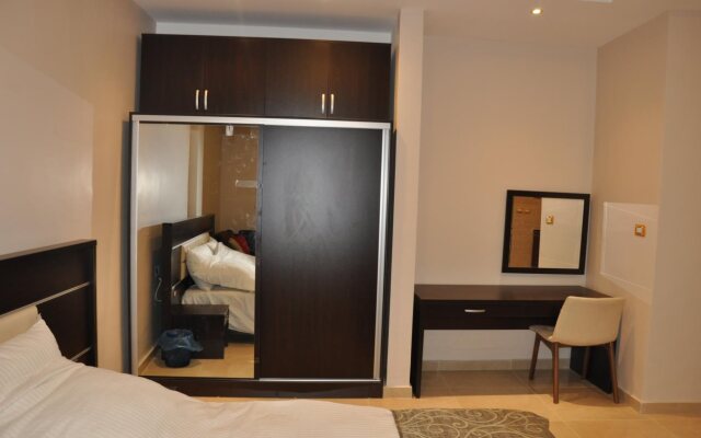 Panda Hotel Apartments